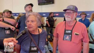 WATCH: GOP voters weigh in on 2024 choice for president, shred ‘bogus’ Trump charges