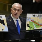 Netanyahu calls Mideast conflicts choice between ‘blessing or a curse,’ warns about Israel’s ‘long arm’