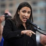 Hysterical town hall attendee interrupts AOC, yells about ‘genocide’ in Gaza: ‘You’re a liar!’