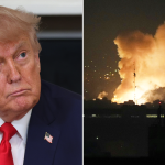 Trump faces critical decision as Middle East teeters on brink of war