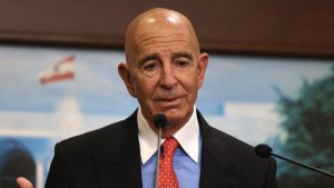 Israel sees Sykes-Picot borders as ‘meaningless’, US envoy Tom Barrack says