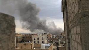 Iranian-backed Houthis detain two dozen UN employees in Sanaa raid